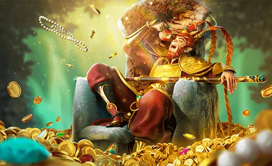 Legendary Monkey king