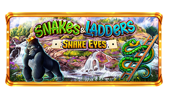 Snakes and Ladders Snake Eyes